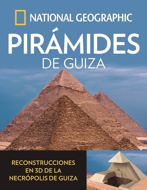 PIRAMIDES DE GUIZA | 9788482987019 | Galatea Llibres | Librería online de Reus, Tarragona | Comprar libros en catalán y castellano online