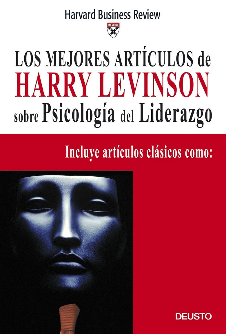 MEJORES ARTICULOS DE HARRY LEVINSON SOBRE PSICOLOGIA DEL LID | 9788423425266 | LEVINSON, HARRY | Galatea Llibres | Llibreria online de Reus, Tarragona | Comprar llibres en català i castellà online