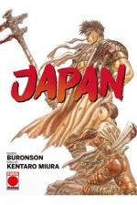 JAPAN | 9788411500937 | MIURA, KENTARO - BURONSON | Galatea Llibres | Librería online de Reus, Tarragona | Comprar libros en catalán y castellano online