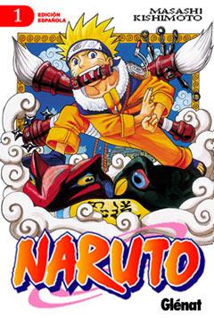  NARUTO 1 | 9788484492757 | KISHIMOTO, MASASHI | Galatea Llibres | Llibreria online de Reus, Tarragona | Comprar llibres en català i castellà online