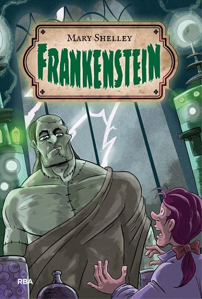 FRANKENSTEIN | 9788427216426 | SHELLEY MARY | Galatea Llibres | Llibreria online de Reus, Tarragona | Comprar llibres en català i castellà online