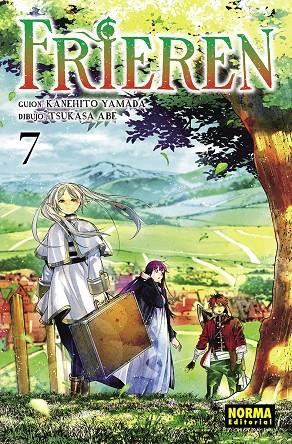 FRIEREN 7 | 9788467959635 | YAMADA, KANEHITO/ABE, TSUKASA | Galatea Llibres | Llibreria online de Reus, Tarragona | Comprar llibres en català i castellà online