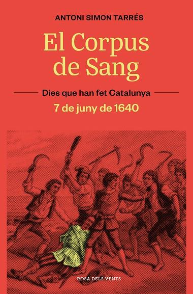 EL CORPUS DE SANG | 9788419259929 | SIMÓN, ANTONI | Galatea Llibres | Llibreria online de Reus, Tarragona | Comprar llibres en català i castellà online