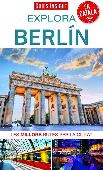 EXPLORA BERLÍN GUIA INSIGHT | 9788490346945 | Galatea Llibres | Librería online de Reus, Tarragona | Comprar libros en catalán y castellano online