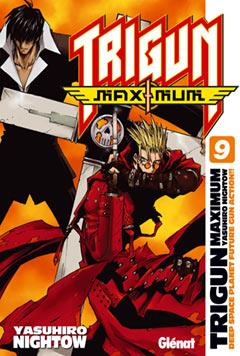 TRIGUN MAXIMUM 9 | 9788484498667 | NIGHTOW, YASUHIRO | Galatea Llibres | Llibreria online de Reus, Tarragona | Comprar llibres en català i castellà online