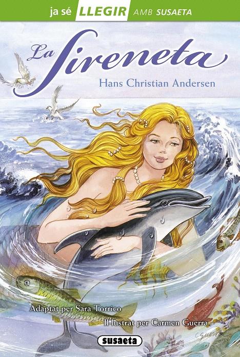 LA SIRENETA | 9788467732917 | CHRISTIAN ANDERSEN, HANS | Galatea Llibres | Llibreria online de Reus, Tarragona | Comprar llibres en català i castellà online