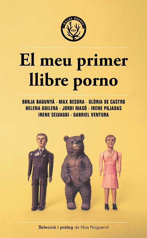 EL MEU PRIMER LLIBRE PORNO | 9788412782455 | Galatea Llibres | Llibreria online de Reus, Tarragona | Comprar llibres en català i castellà online