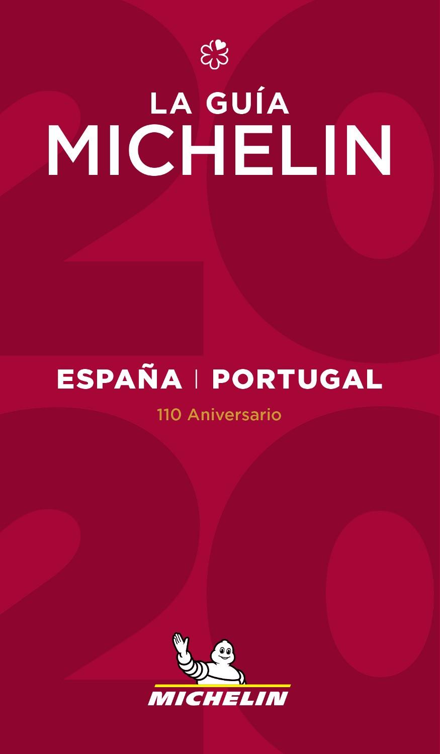 LA GUÍA MICHELIN ESPAÑA & PORTUGAL 2020 | 9782067241848 | Galatea Llibres | Llibreria online de Reus, Tarragona | Comprar llibres en català i castellà online