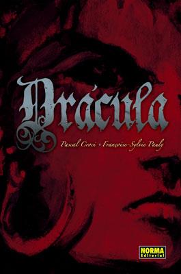 DRACULA | 9788498472370 | CROCI, PASCAL | Galatea Llibres | Librería online de Reus, Tarragona | Comprar libros en catalán y castellano online