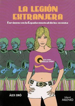 LEGION EXTRANJERA, LA | 9788497430142 | ORO, ALEX | Galatea Llibres | Llibreria online de Reus, Tarragona | Comprar llibres en català i castellà online