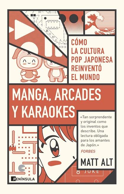 MANGA, ARCADES Y KARAOKES | 9788411000505 | ALT, MATT | Galatea Llibres | Llibreria online de Reus, Tarragona | Comprar llibres en català i castellà online