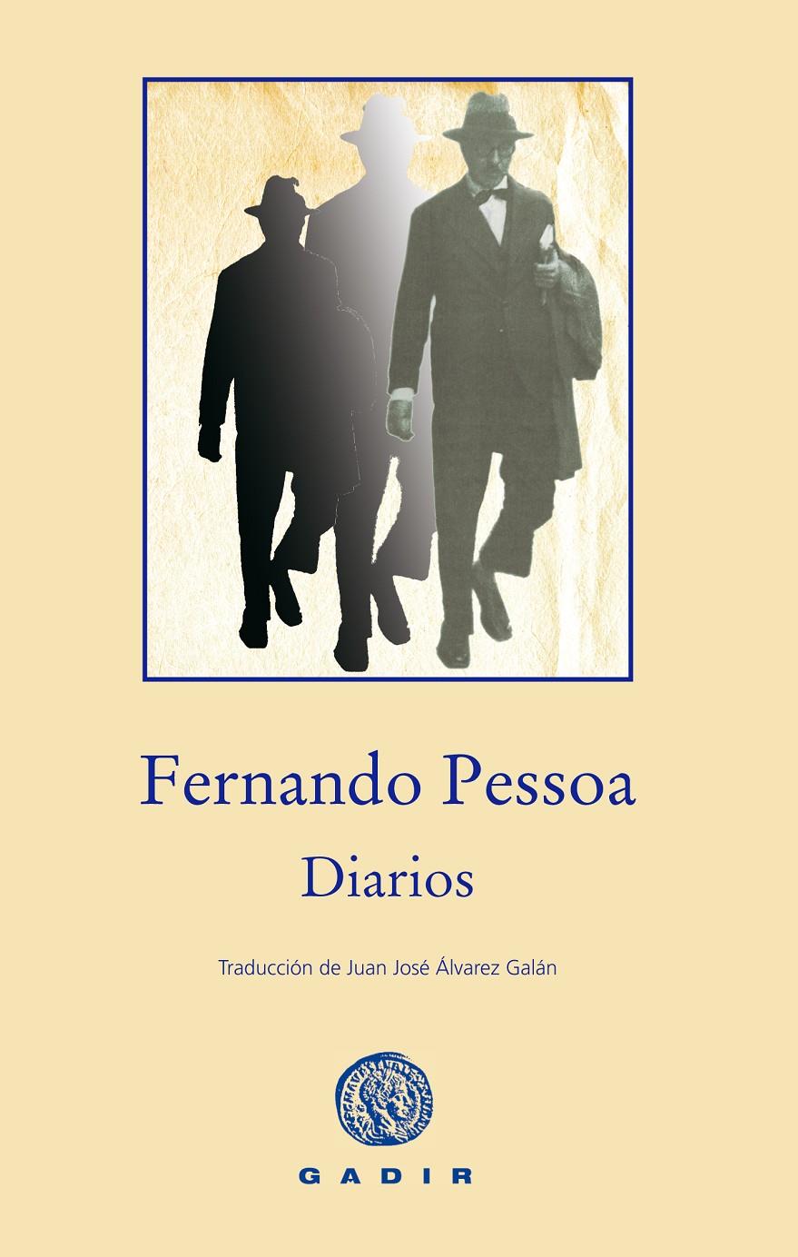 DIARIOS | 9788496974388 | PESSOA, FERNANDO | Galatea Llibres | Llibreria online de Reus, Tarragona | Comprar llibres en català i castellà online