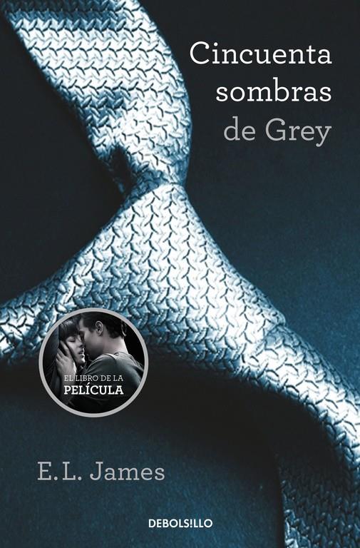 CINCUENTA SOMBRAS DE GREY (CINCUENTA SOMBRAS 1) | 9788490629994 | JAMES,E.L. | Galatea Llibres | Llibreria online de Reus, Tarragona | Comprar llibres en català i castellà online