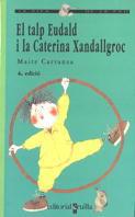 TALP EUDADLD I LA CATERINA XANDALLGROC, EL | 9788476297179 | CARRANZA, MAITE | Galatea Llibres | Llibreria online de Reus, Tarragona | Comprar llibres en català i castellà online