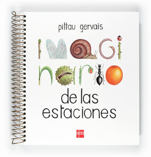 IMAGINARIO DE LAS ESTACIONES | 9788467549737 | PITTAU, FRANCESCO/GERVAIS, BERNADETTE | Galatea Llibres | Llibreria online de Reus, Tarragona | Comprar llibres en català i castellà online