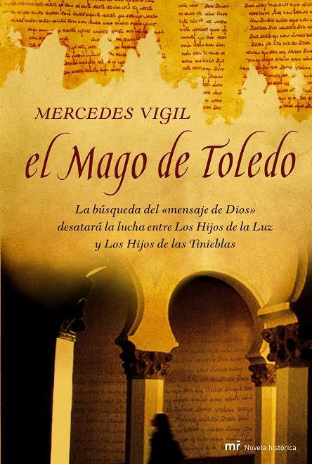 MAGO DE TOLEDO, EL | 9788427034013 | VIGIL, MERCEDES | Galatea Llibres | Llibreria online de Reus, Tarragona | Comprar llibres en català i castellà online