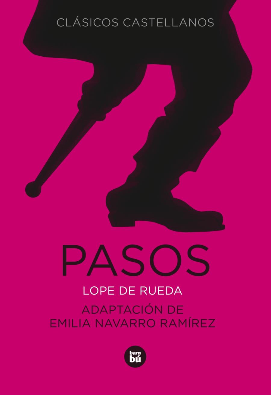 PASOS (RÚSTICA) | 9788483432945 | DE RUEDA, LOPE | Galatea Llibres | Librería online de Reus, Tarragona | Comprar libros en catalán y castellano online