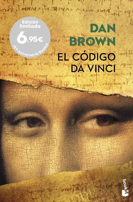 EL CÓDIGO DA VINCI | 9788408156574 | BROWN, DAN | Galatea Llibres | Llibreria online de Reus, Tarragona | Comprar llibres en català i castellà online