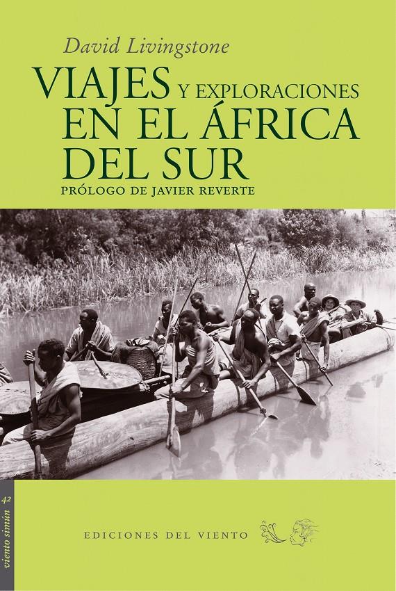 VIAJES Y EXPLORACIONES EN EL AFRICA DEL SUR | 9788496964341 | LIVINGSTONE, DAVID | Galatea Llibres | Librería online de Reus, Tarragona | Comprar libros en catalán y castellano online