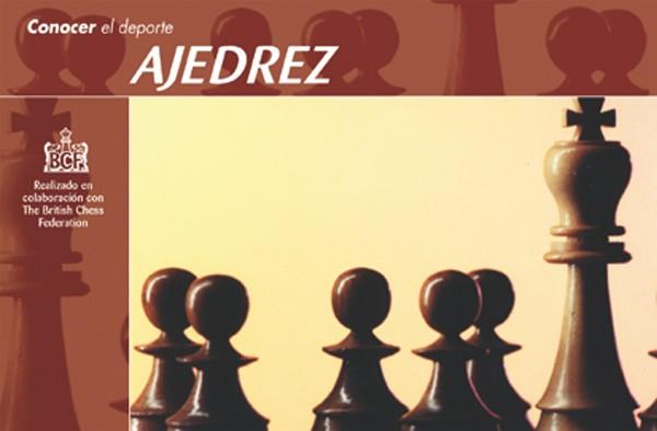 AJEDREZ. CONOCER EL DEPORTE | 9788479023799 | AAVV | Galatea Llibres | Llibreria online de Reus, Tarragona | Comprar llibres en català i castellà online