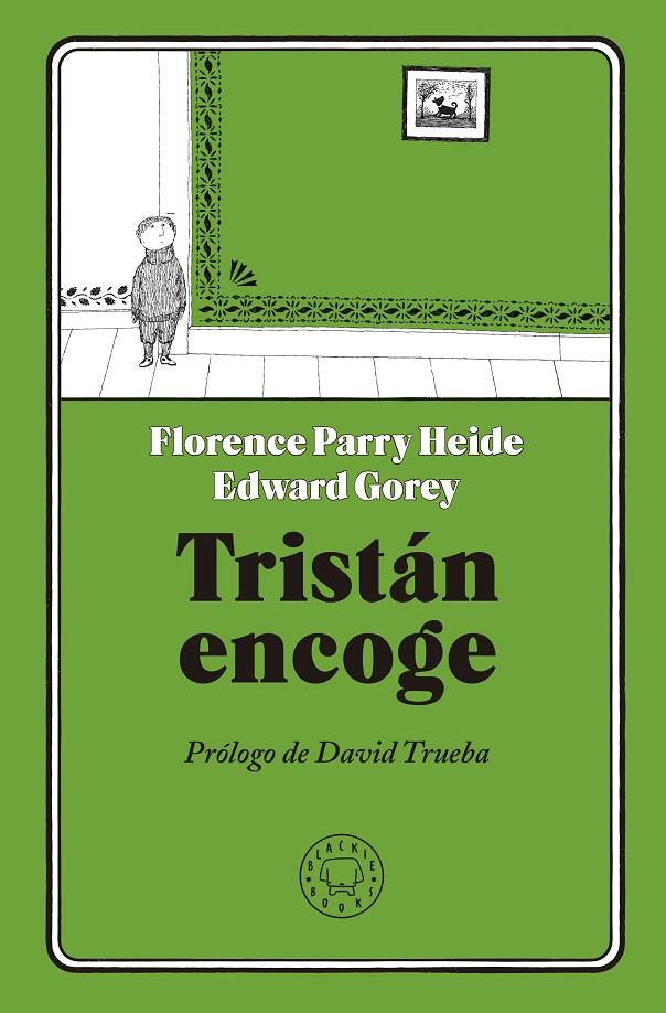 TRISTáN ENCOGE | 9788417059224 | PARRY HEIDE, FLORENCE | Galatea Llibres | Llibreria online de Reus, Tarragona | Comprar llibres en català i castellà online