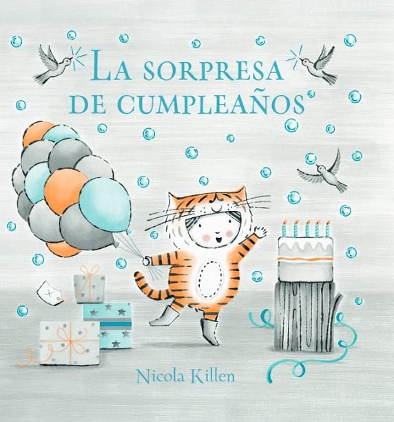 LA SORPRESA DE CUMPLEAÑOS | 9788448866952 | KILLEN, NICOLA | Galatea Llibres | Llibreria online de Reus, Tarragona | Comprar llibres en català i castellà online