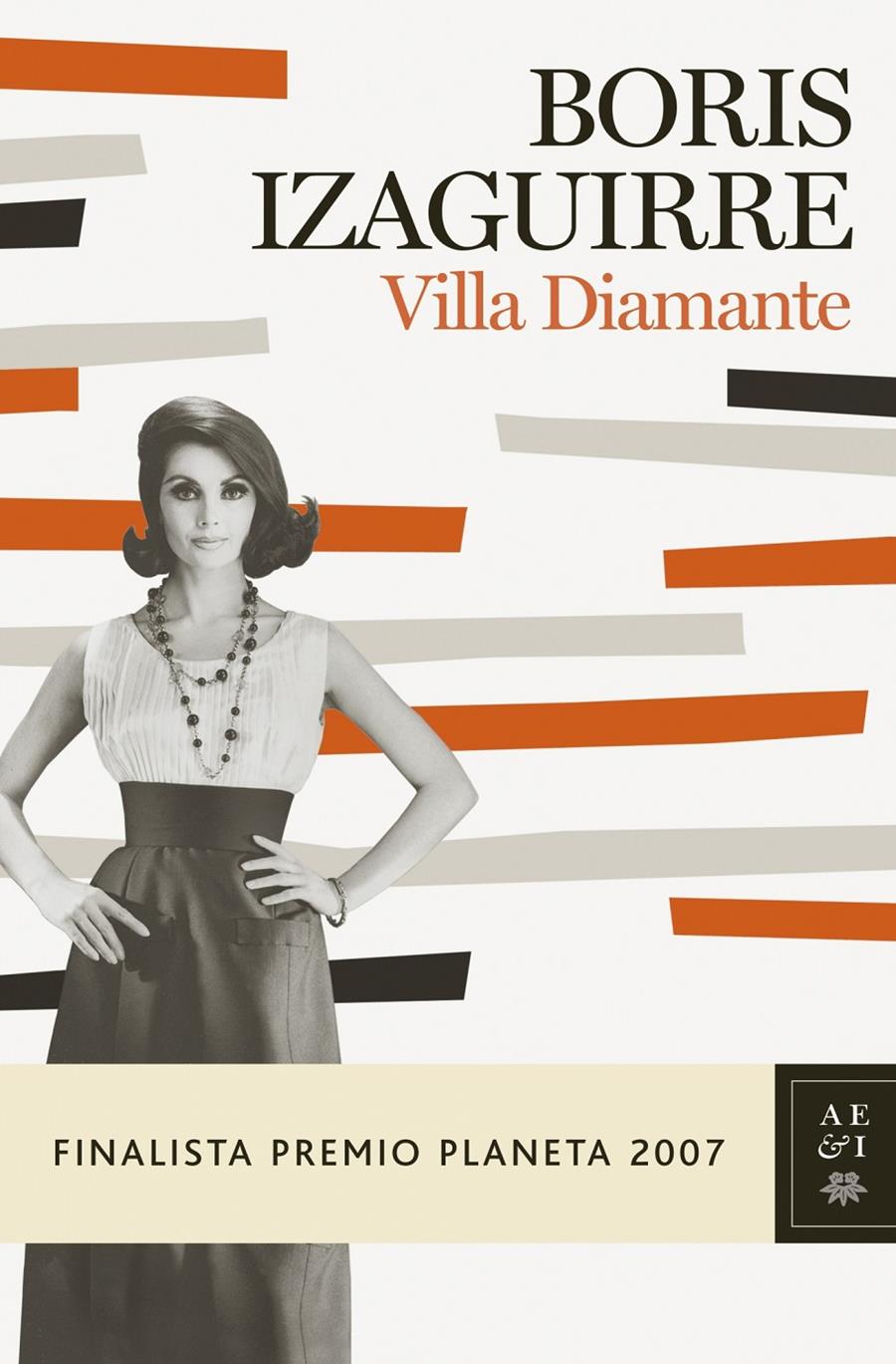 VILLA DIAMANTE | 9788408075974 | IZAGUIRRE, BORIS | Galatea Llibres | Llibreria online de Reus, Tarragona | Comprar llibres en català i castellà online