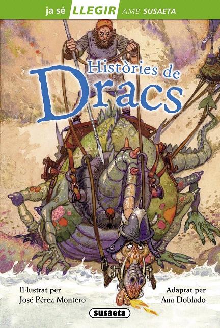 HISTÒRIES DE DRACS | 9788467732870 | Galatea Llibres | Llibreria online de Reus, Tarragona | Comprar llibres en català i castellà online