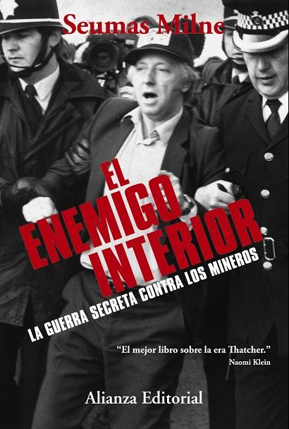 EL ENEMIGO INTERIOR | 9788491048305 | MILNE, SEUMAS | Galatea Llibres | Llibreria online de Reus, Tarragona | Comprar llibres en català i castellà online