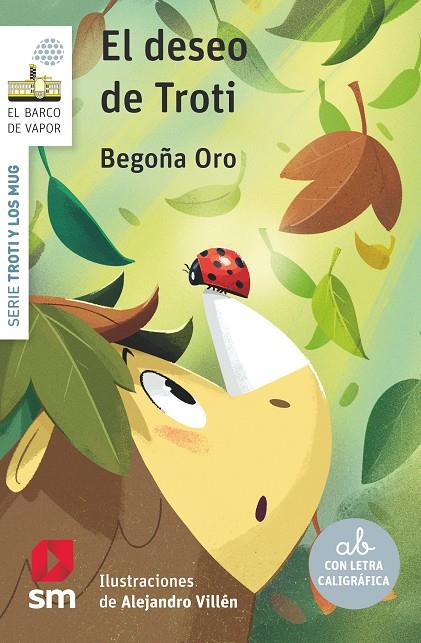 EL DESEO DE TROTI | 9788498564976 | ORO PRADERA, BEGOÑA | Galatea Llibres | Llibreria online de Reus, Tarragona | Comprar llibres en català i castellà online