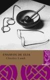 ENSAYOS DE ELIA | 9788496095267 | LAMB, CHARLES | Galatea Llibres | Librería online de Reus, Tarragona | Comprar libros en catalán y castellano online