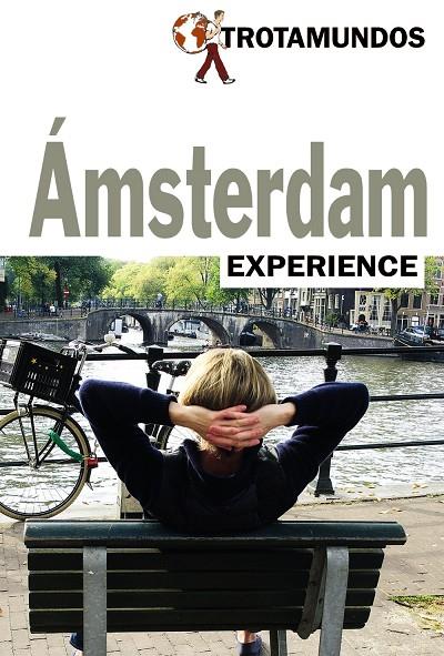 AMSTERDAM GUIA TROTAMUNDOS EXPERIENCE | 9788415501688 | GLOAGUEN, PHILIPPE | Galatea Llibres | Llibreria online de Reus, Tarragona | Comprar llibres en català i castellà online