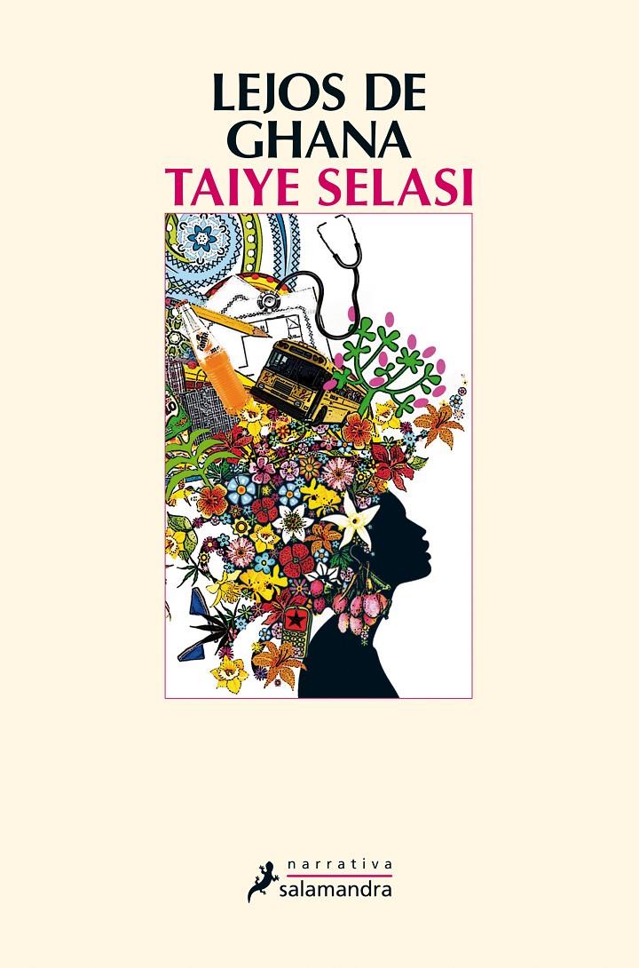 LEJOS DE GHANA | 9788498385694 | SELASI, TAIYE | Galatea Llibres | Llibreria online de Reus, Tarragona | Comprar llibres en català i castellà online