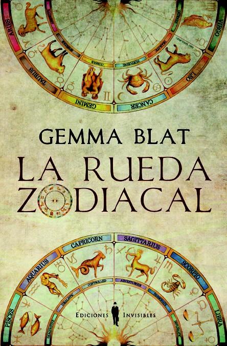 LA RUEDA ZODIACAL | 9788493910693 | BLAT, GEMMA | Galatea Llibres | Llibreria online de Reus, Tarragona | Comprar llibres en català i castellà online