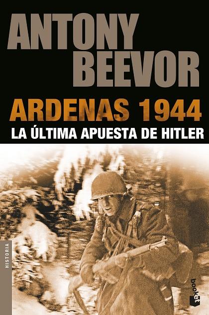 ARDENAS 1944 | 9788408181514 | BEEVOR, ANTONY | Galatea Llibres | Librería online de Reus, Tarragona | Comprar libros en catalán y castellano online