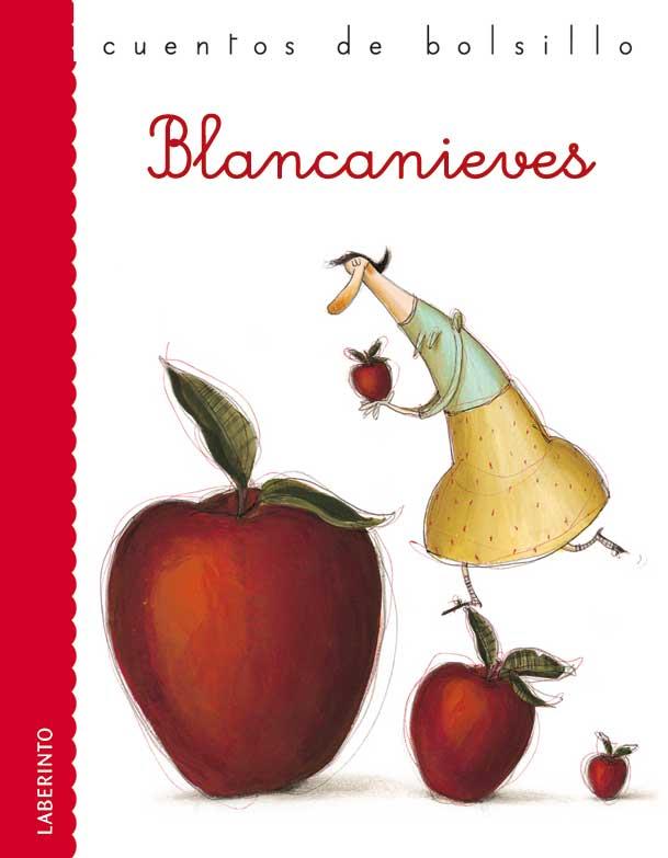 BLANCANIEVES | 9788484834625 | GRIMM, JACOBO/GRIMM, GUILLERMO | Galatea Llibres | Llibreria online de Reus, Tarragona | Comprar llibres en català i castellà online