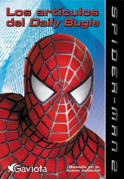 SPIDER-MAN 2 LOS ARTICULOS DEL DAILY BUGLE | 9788439207450 | Galatea Llibres | Llibreria online de Reus, Tarragona | Comprar llibres en català i castellà online