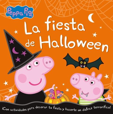 LA FIESTA DE HALLOWEEN (PEPPA PIG) | 9788448856052 | VV. AA. | Galatea Llibres | Llibreria online de Reus, Tarragona | Comprar llibres en català i castellà online