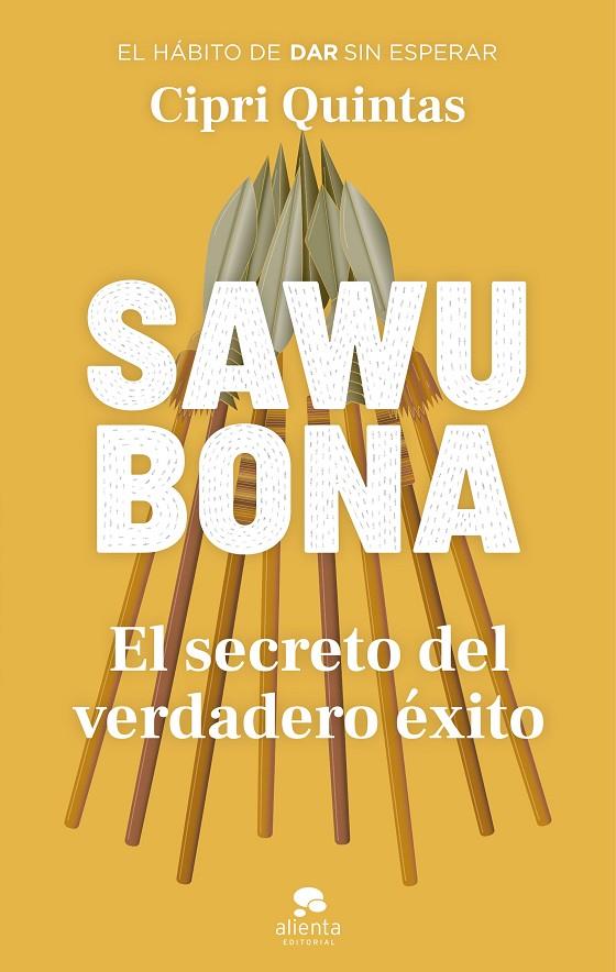 SAWUBONA | 9788413441696 | QUINTAS, CIPRI | Galatea Llibres | Llibreria online de Reus, Tarragona | Comprar llibres en català i castellà online