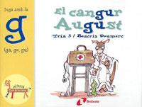 CANGUR AUGUST, EL | 9788483041925 | DOUMERC, BEATRIZ | Galatea Llibres | Llibreria online de Reus, Tarragona | Comprar llibres en català i castellà online