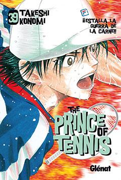 PRINCE OF TENNIS 39 | 9788483575123 | KONOMI, TAKESHI | Galatea Llibres | Llibreria online de Reus, Tarragona | Comprar llibres en català i castellà online