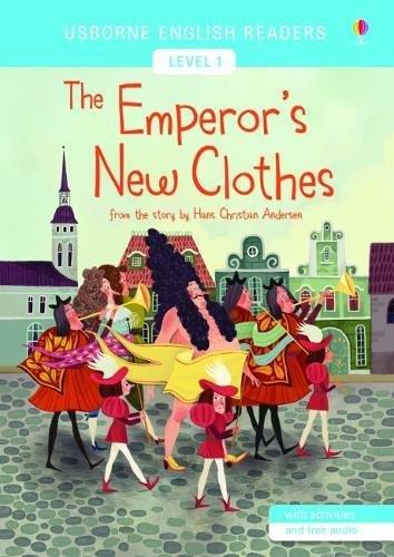 THE EMPEROR'S NEW CLOTHES | 9781474924603 | VV.AA. | Galatea Llibres | Llibreria online de Reus, Tarragona | Comprar llibres en català i castellà online