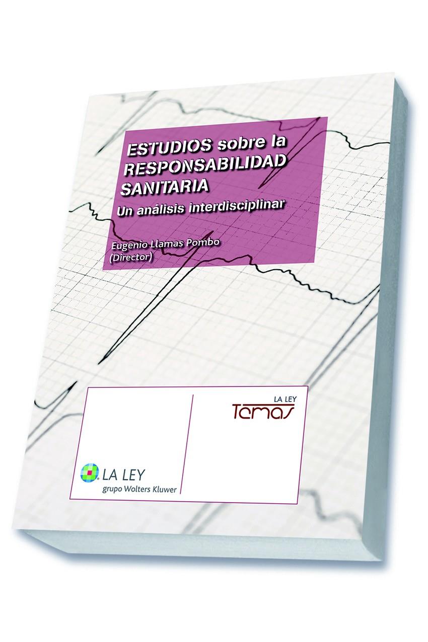 ESTUDIOS SOBRE LA RESPONSABILIDAD SANITARIA | 9788490203002 | VV.AA. | Galatea Llibres | Llibreria online de Reus, Tarragona | Comprar llibres en català i castellà online