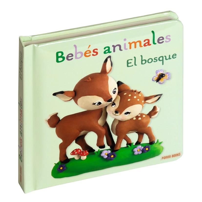 EL BOSQUE. BEBES ANIMALES | 9788410514133 | Galatea Llibres | Llibreria online de Reus, Tarragona | Comprar llibres en català i castellà online