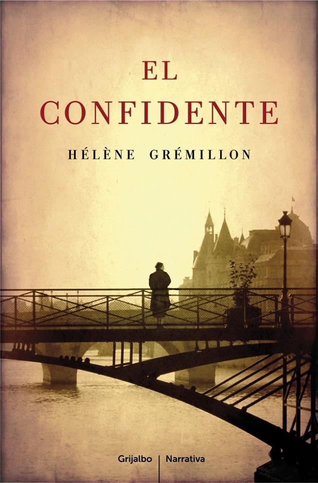 EL CONFIDENTE | 9788425347559 | GREMILLON, HELENE | Galatea Llibres | Llibreria online de Reus, Tarragona | Comprar llibres en català i castellà online