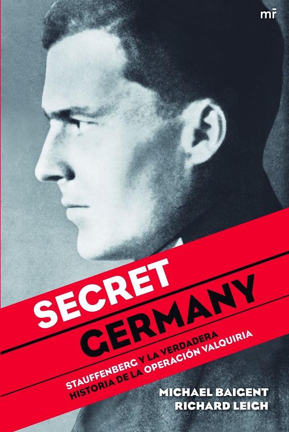 SECRET GERMANY | 9788427035065 | BAIGENT, MICHAEL : LEIGH, RICHARD | Galatea Llibres | Librería online de Reus, Tarragona | Comprar libros en catalán y castellano online