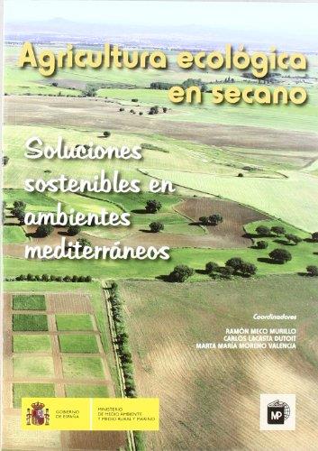 AGRICULTURA ECOLOGICA DE SECANO | 9788484765394 | MECO MURILLO, R | Galatea Llibres | Llibreria online de Reus, Tarragona | Comprar llibres en català i castellà online