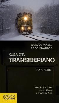 GUIA DEL TRANSIBERIANO | 9788499351162 | MORTE USTARROZ, MARC AITOR | Galatea Llibres | Librería online de Reus, Tarragona | Comprar libros en catalán y castellano online