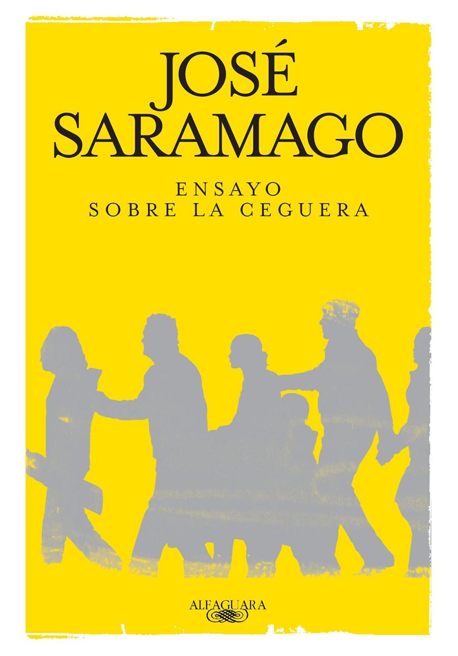 ENSAYO SOBRE LA CEGUERA | 9788420474496 | SARAMAGO, JOSÉ | Galatea Llibres | Librería online de Reus, Tarragona | Comprar libros en catalán y castellano online