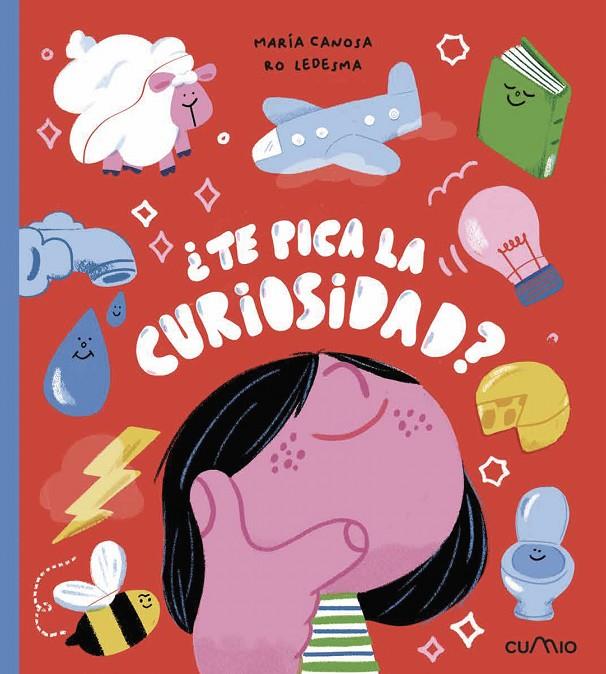 TE PICA LA CURIOSIDAD? | 9788482896403 | CANOSA, MARÍA | Galatea Llibres | Llibreria online de Reus, Tarragona | Comprar llibres en català i castellà online